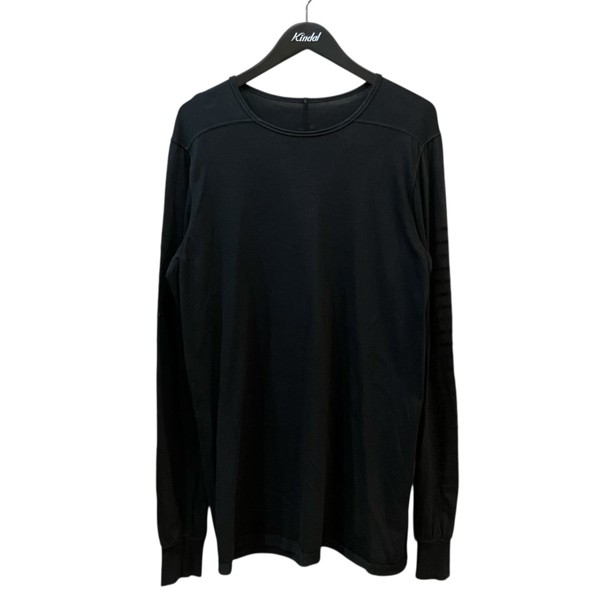 DRKSHDW×koszulka meska ロングスリーブレベルTシャツDU20F1260RNEP4 古着・中古-1枚目のアイテム画像