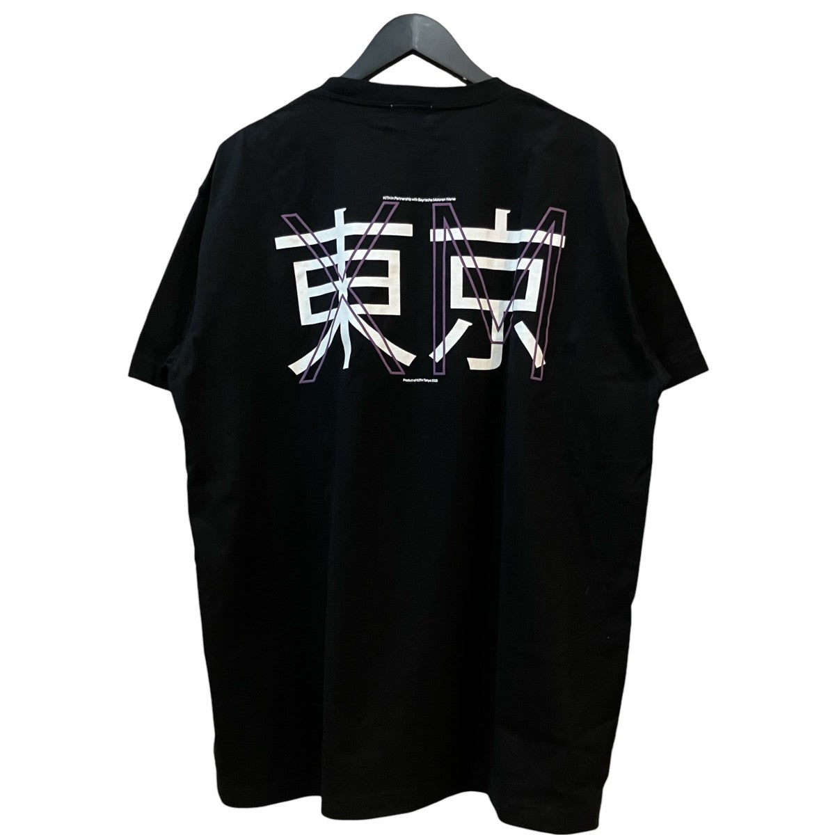 KITH×BMW 東京プリントTシャツ25 073 060 0000 7 0 25 073 060 0000 7