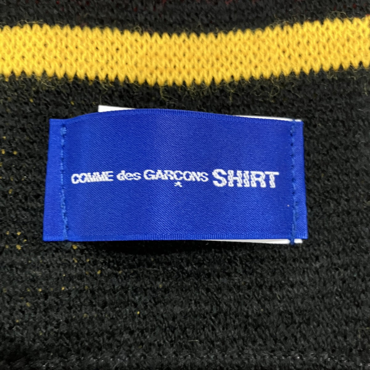 COMME des GARCONS SHIRT(コムデギャルソンシャツ) 25AWマフラーFPK403