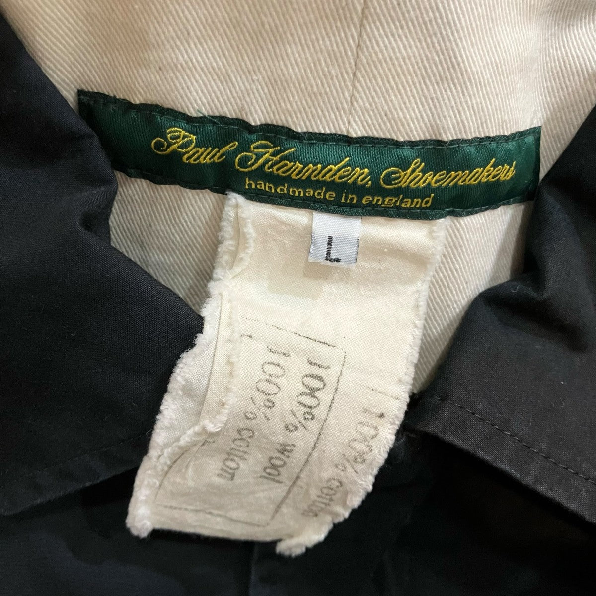 Paul Harnden Shoemakers ジップジャケット2112110 古着・中古-6枚目のアイテム画像
