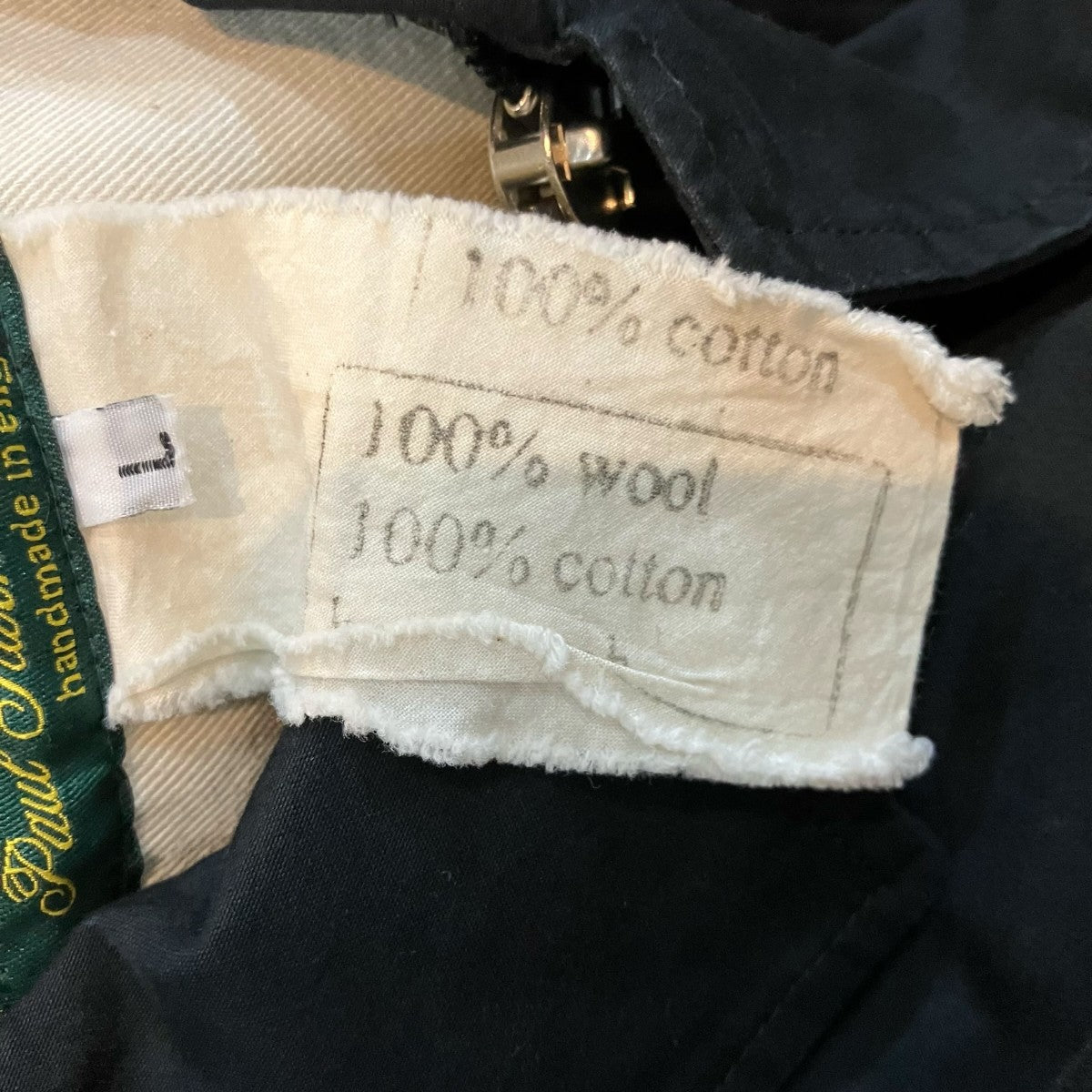 Paul Harnden Shoemakers ジップジャケット2112110 古着・中古-7枚目のアイテム画像