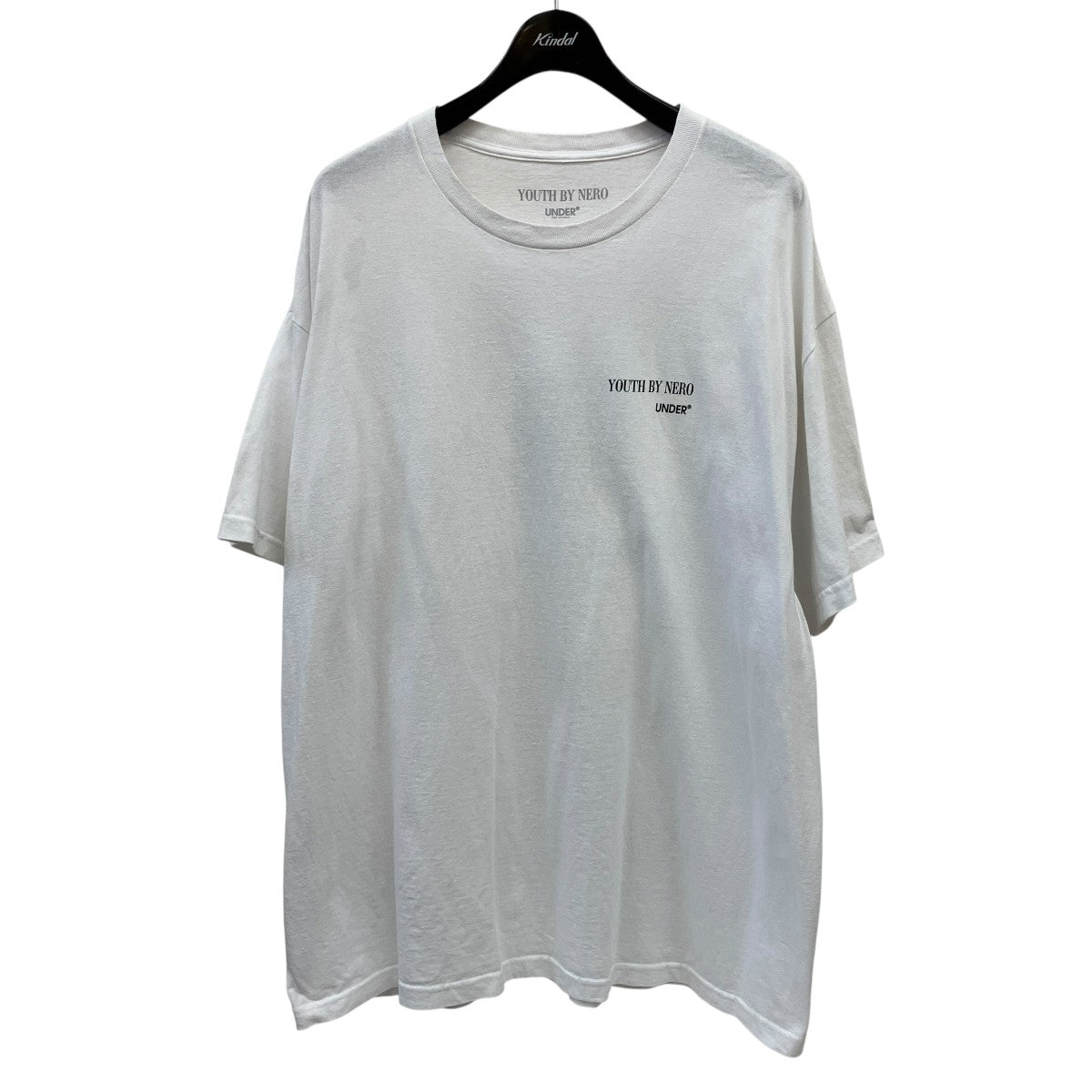 UNDER R YOUTH BY NEROプリントTシャツ 古着・中古-1枚目のアイテム画像