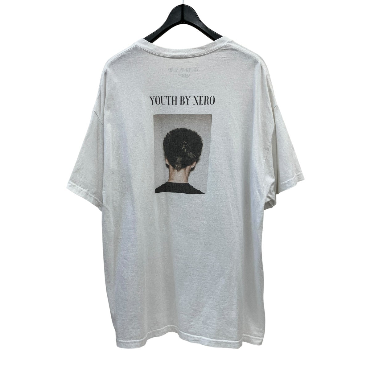 UNDER R YOUTH BY NEROプリントTシャツ 古着・中古-2枚目のアイテム画像