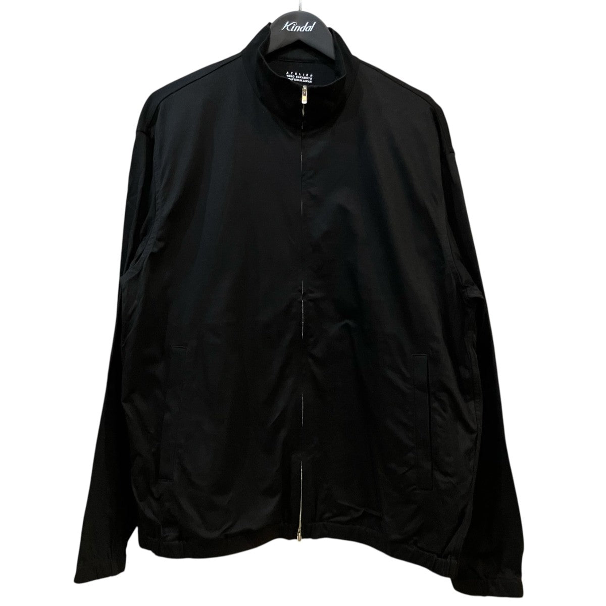 YOKOSAKAMOTO 26SSトラックジャケットYS 26SS 74 古着・中古-1枚目のアイテム画像