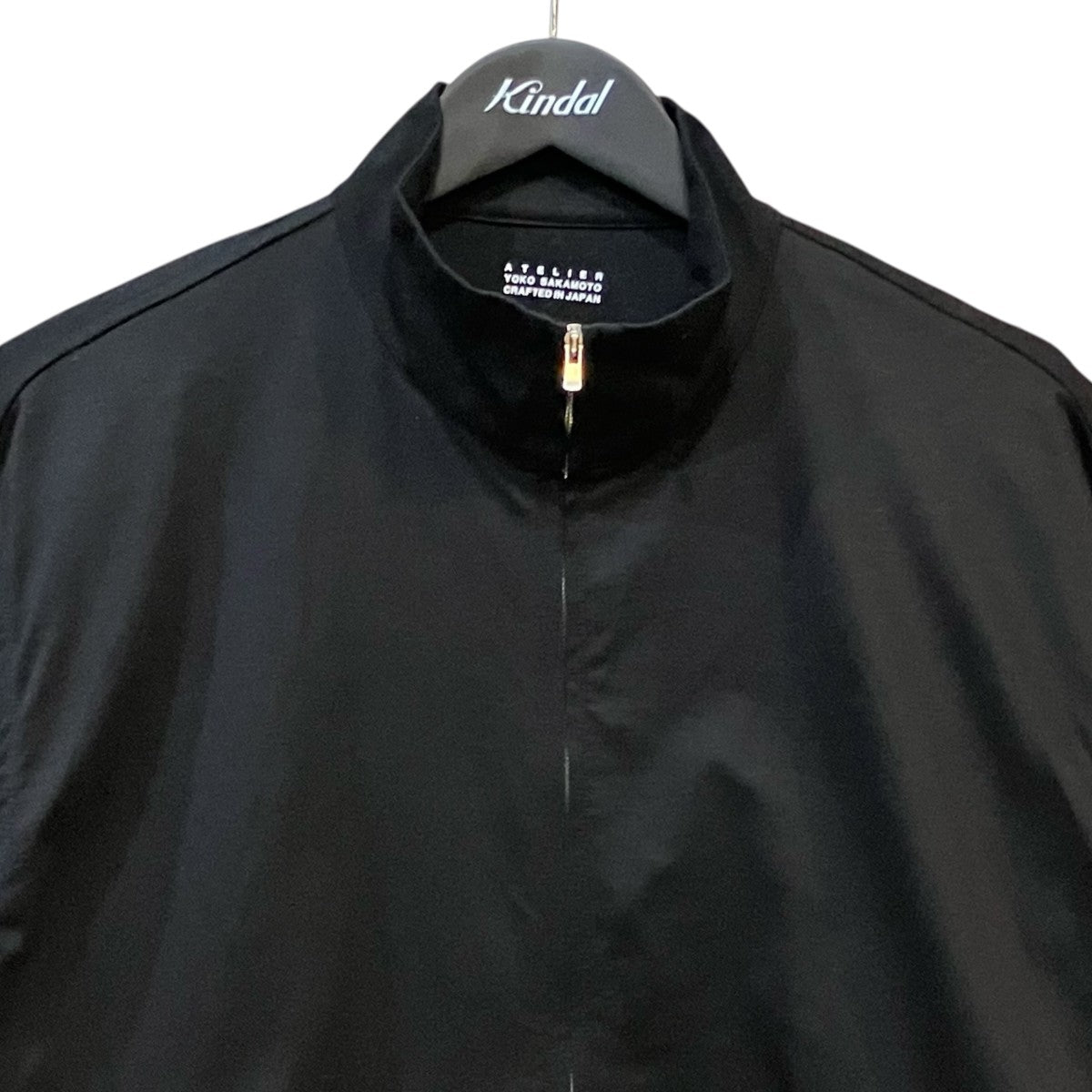 YOKOSAKAMOTO 26SSトラックジャケットYS 26SS 74 古着・中古-3枚目のアイテム画像