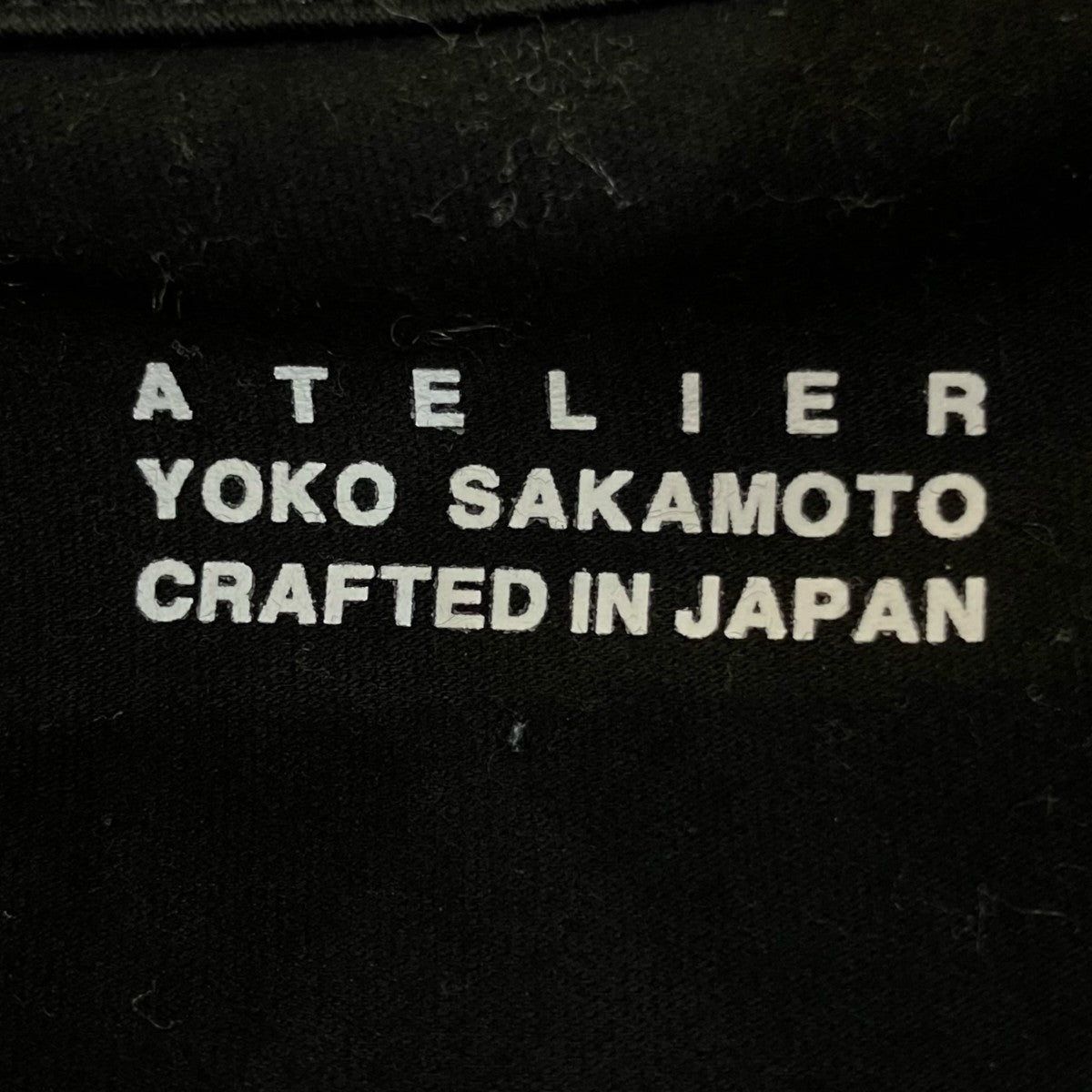 YOKOSAKAMOTO 26SSトラックジャケットYS 26SS 74 古着・中古-6枚目のアイテム画像