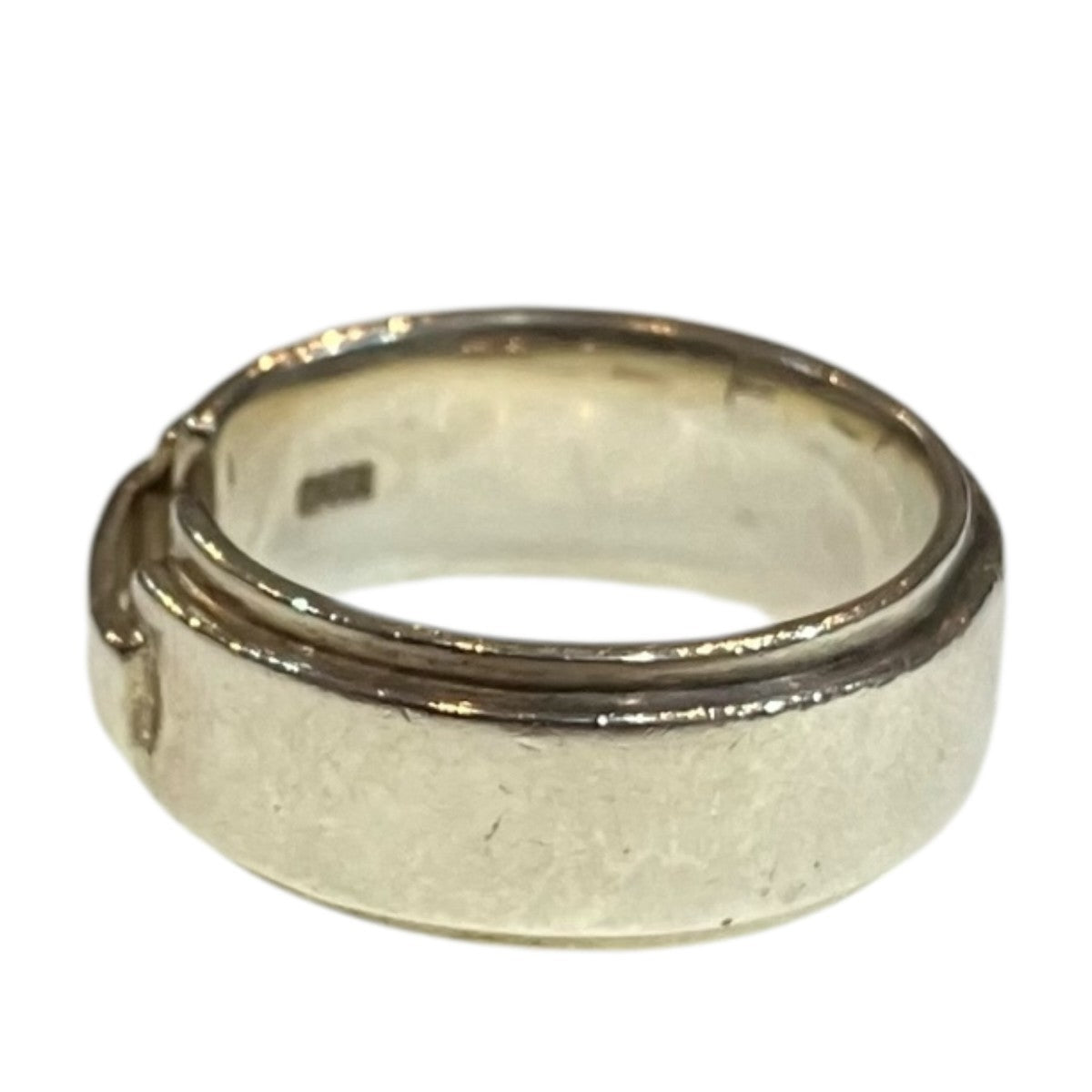 Jean Paul GAULTIER シルバーリング 古着・中古-3枚目のアイテム画像