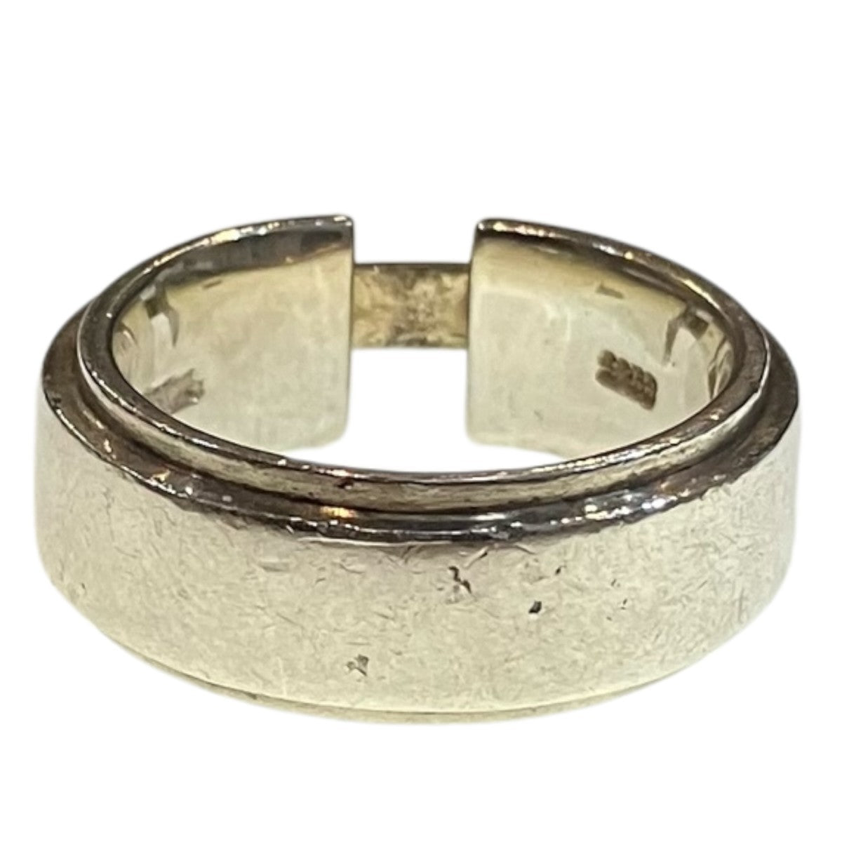 Jean Paul GAULTIER シルバーリング 古着・中古-4枚目のアイテム画像