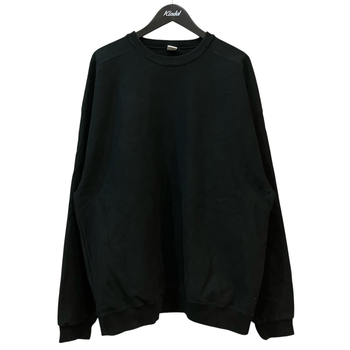 「Heavy Weight Wide Pullover Sweat」ヘビーウエイトワイドプルオーバースウェット084