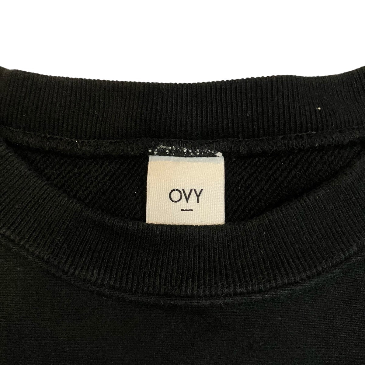 「Heavy Weight Wide Pullover Sweat」ヘビーウエイトワイドプルオーバースウェット084