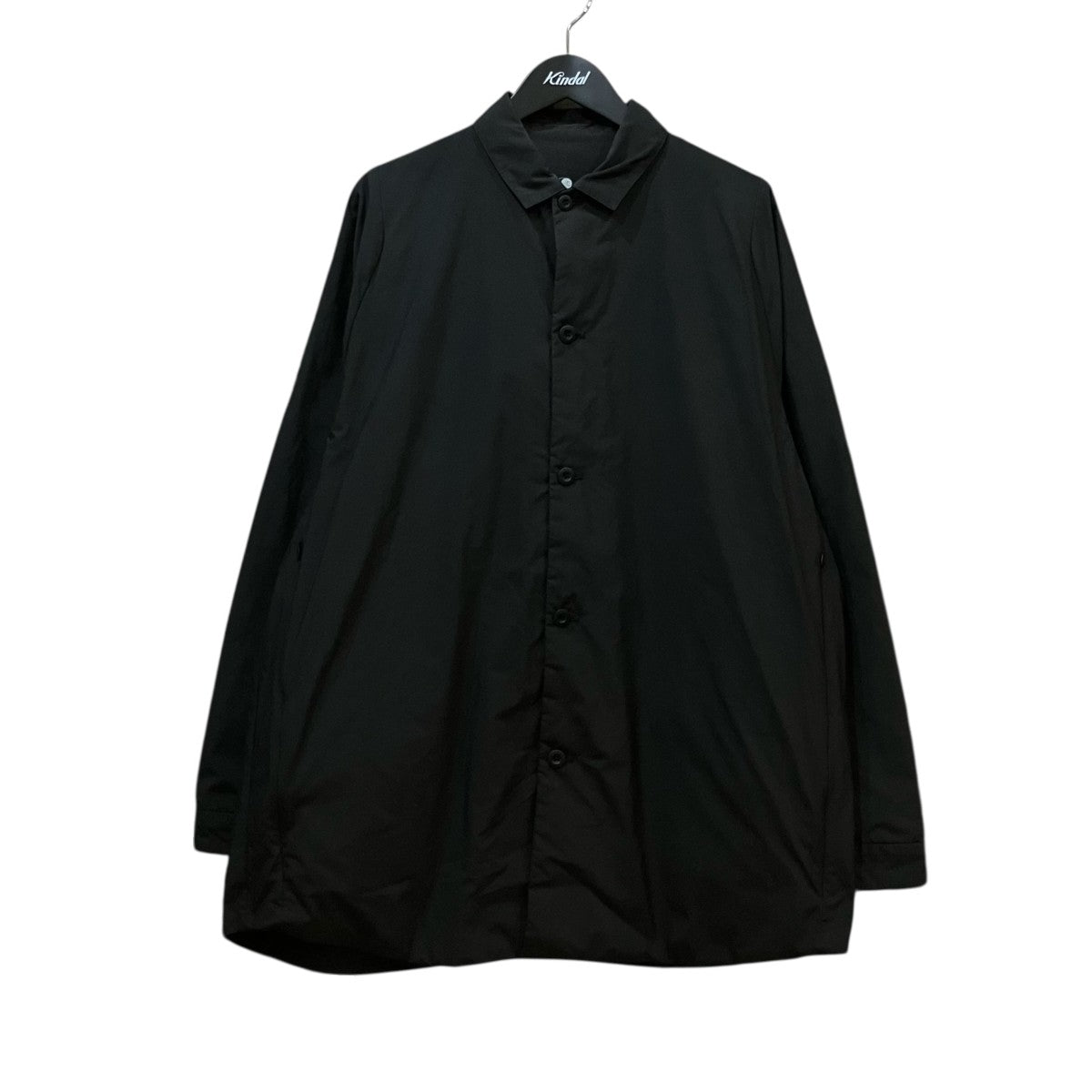 「CAPSULESNAP SHIRT PACKABLE」長袖シャツTT SHT 003 P
