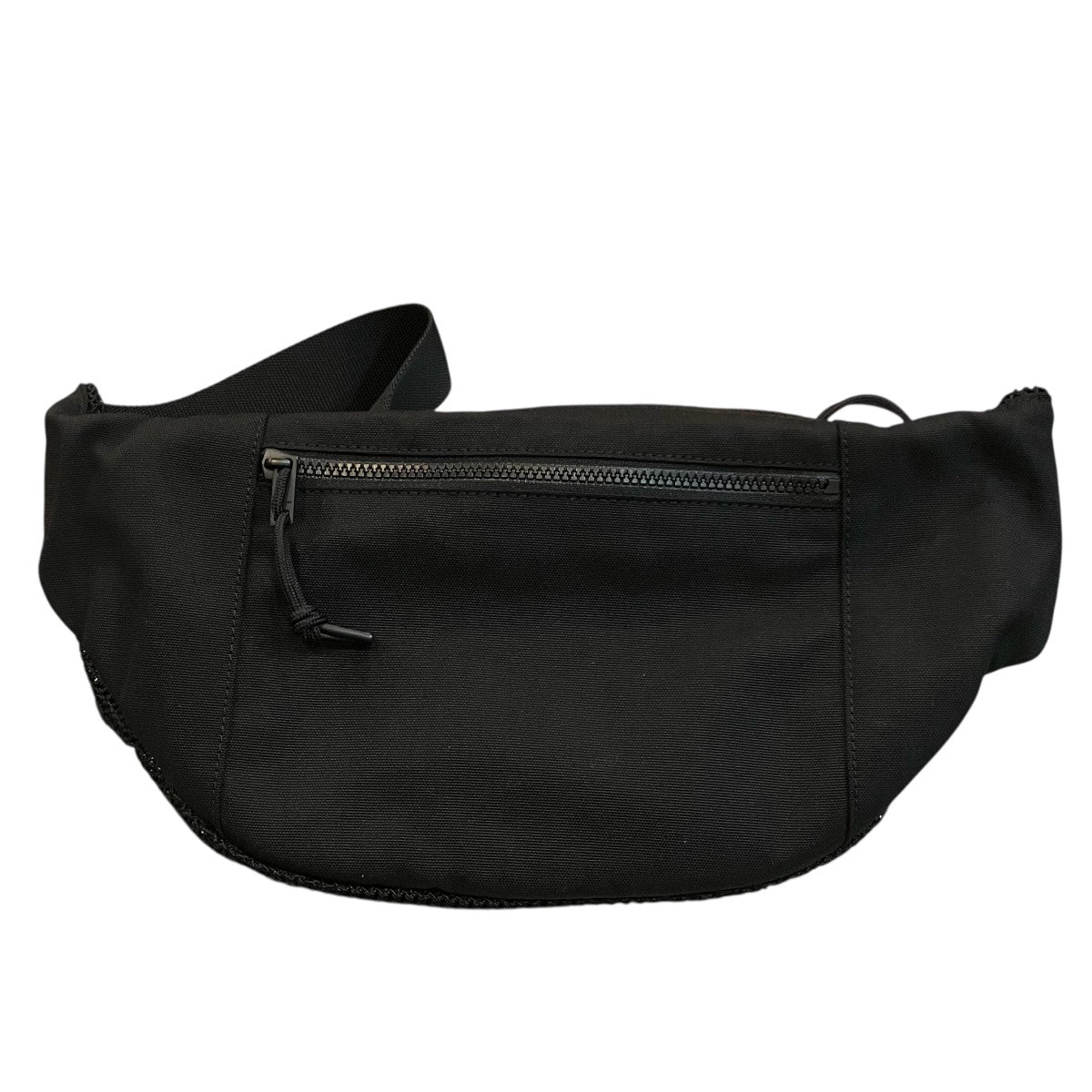 Saint Laurent Paris ロゴメッシュウエストバッグ671640 古着・中古-4枚目のアイテム画像
