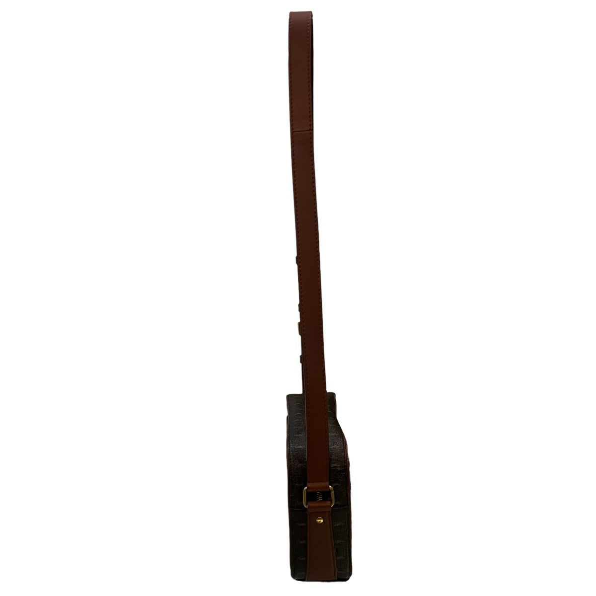 Saint Laurent Paris モノグラム総柄カメラバッグ669957 古着・中古-3枚目のアイテム画像