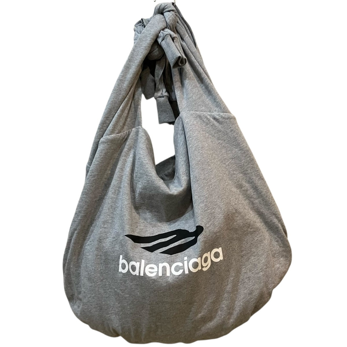 BALENCIAGA 「NEW JERSEY HOBO COOL」ショルダーバッグ792480 古着・中古-2枚目のアイテム画像