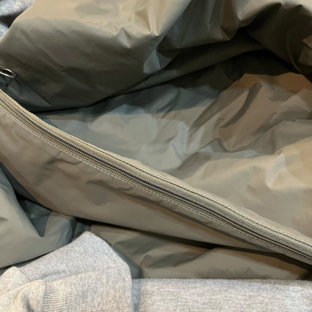 BALENCIAGA 「NEW JERSEY HOBO COOL」ショルダーバッグ792480 古着・中古-5枚目のアイテム画像
