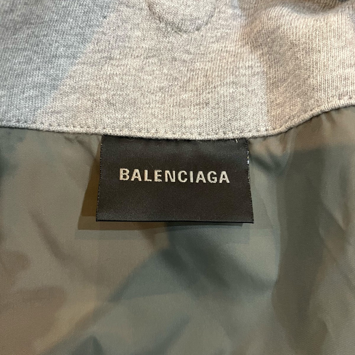 BALENCIAGA 「NEW JERSEY HOBO COOL」ショルダーバッグ792480 古着・中古-6枚目のアイテム画像