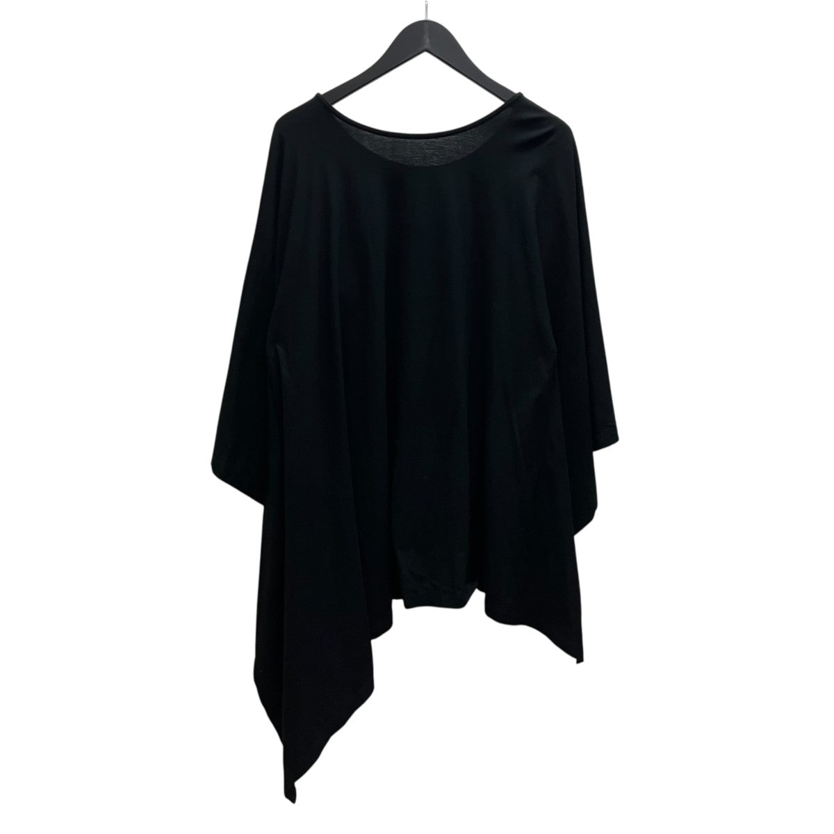 Layered-T変形Tシャツ