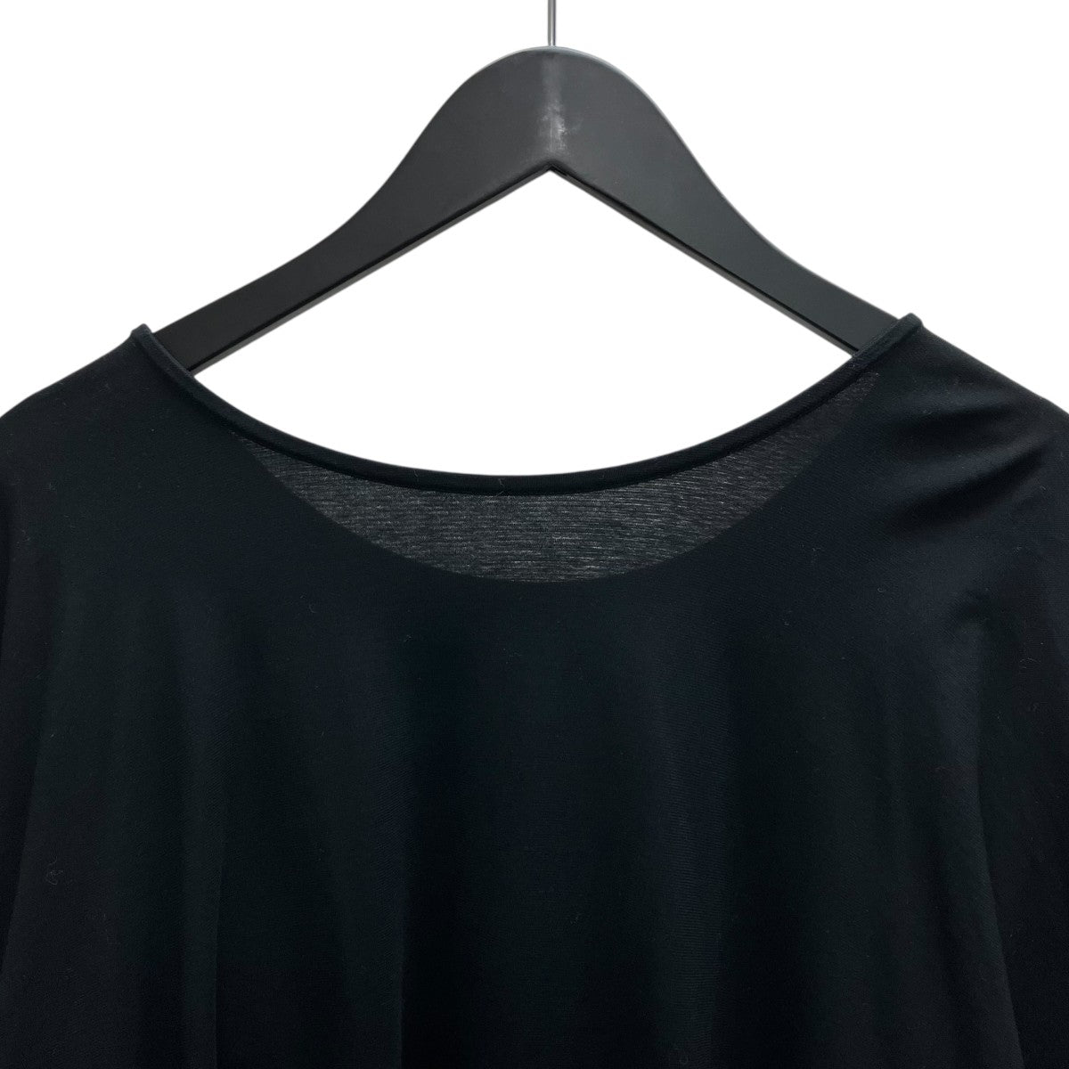 Layered-T変形Tシャツ
