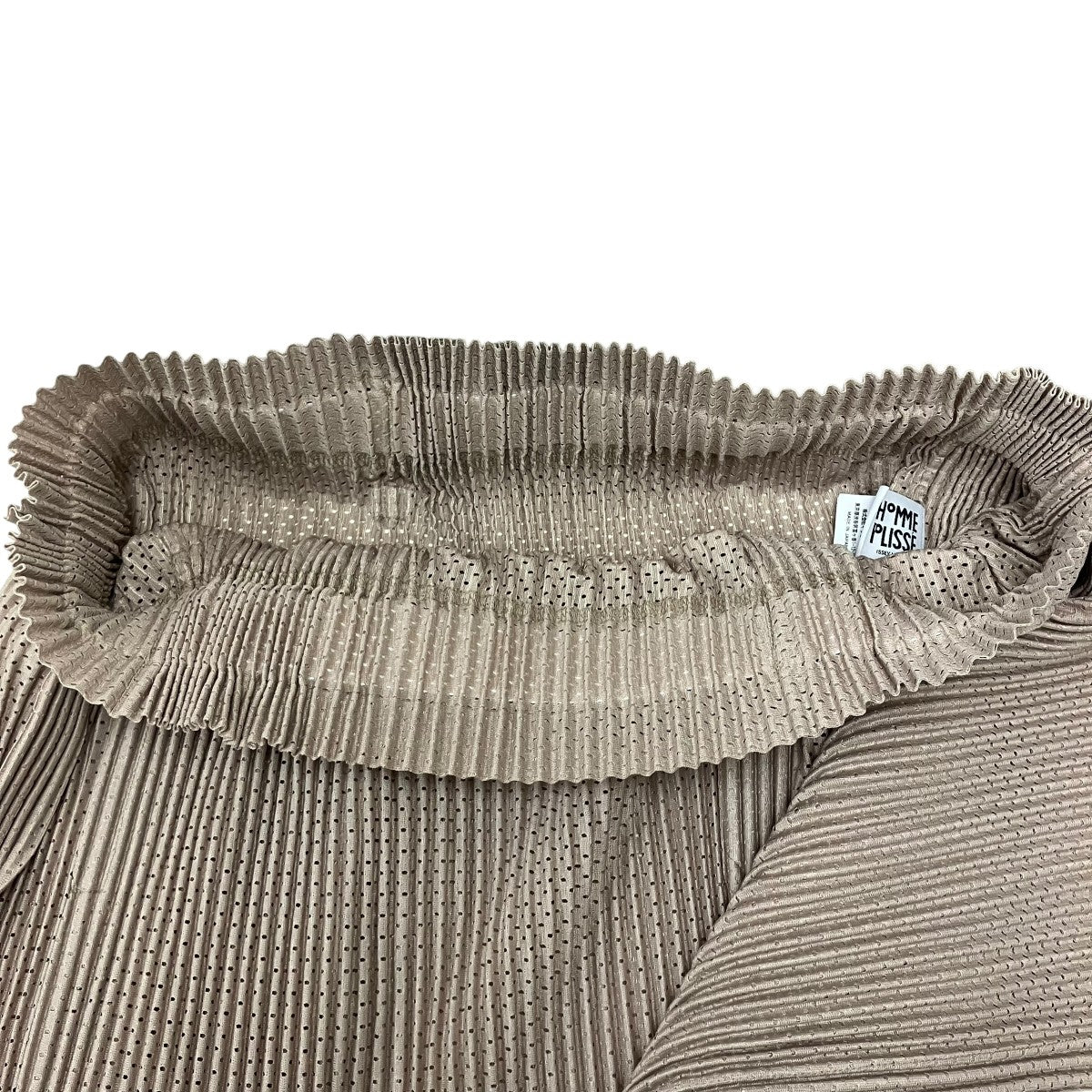 メッシュスカート