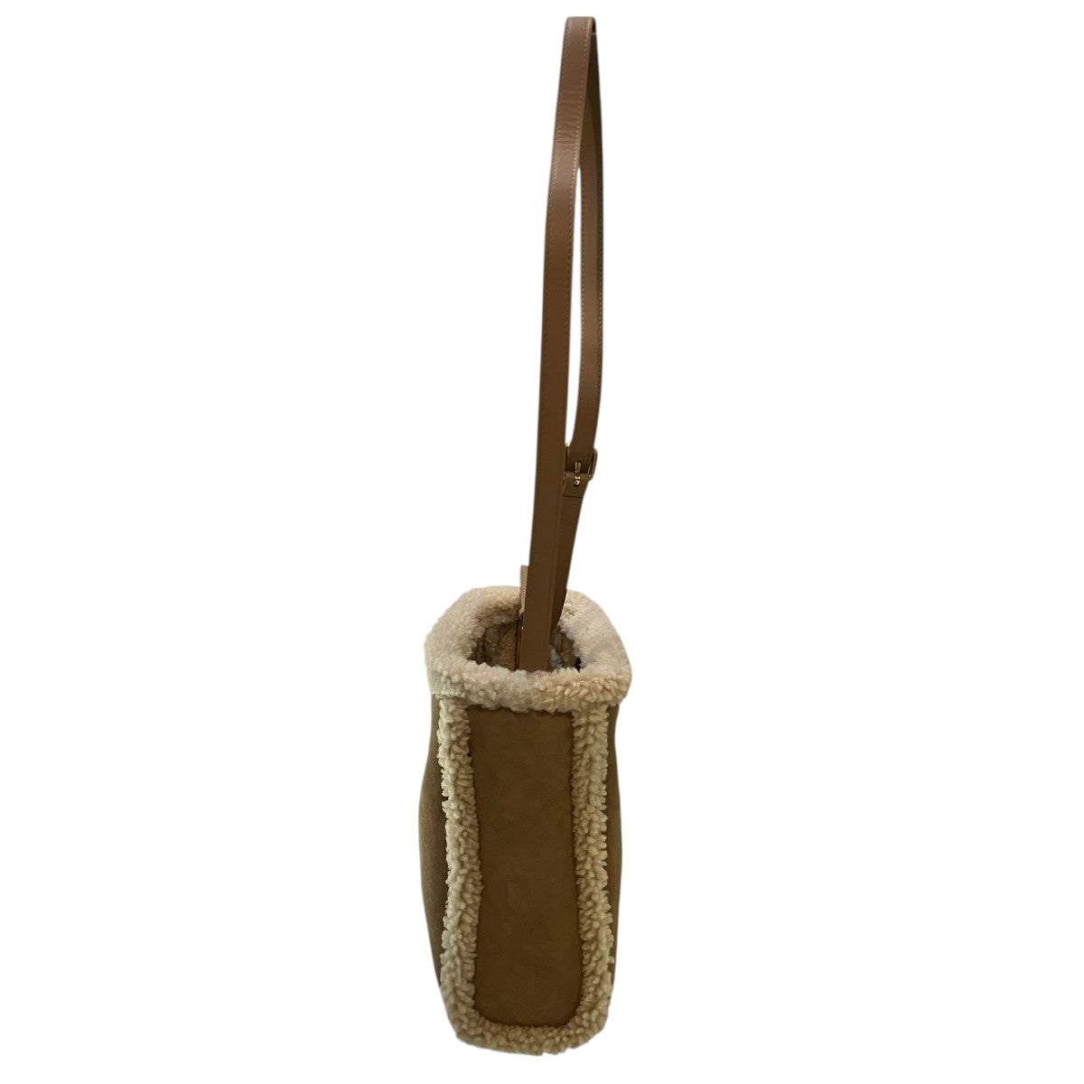 「Shearing Shopper Bag Small」ショルダーバッグ
