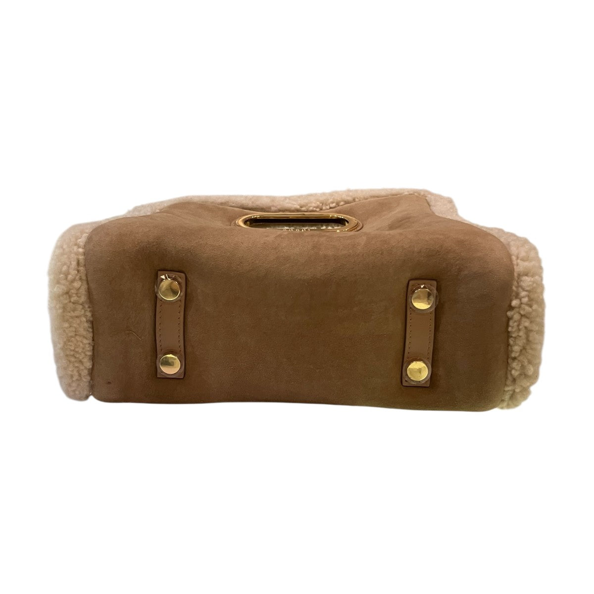「Shearing Shopper Bag Small」ショルダーバッグ