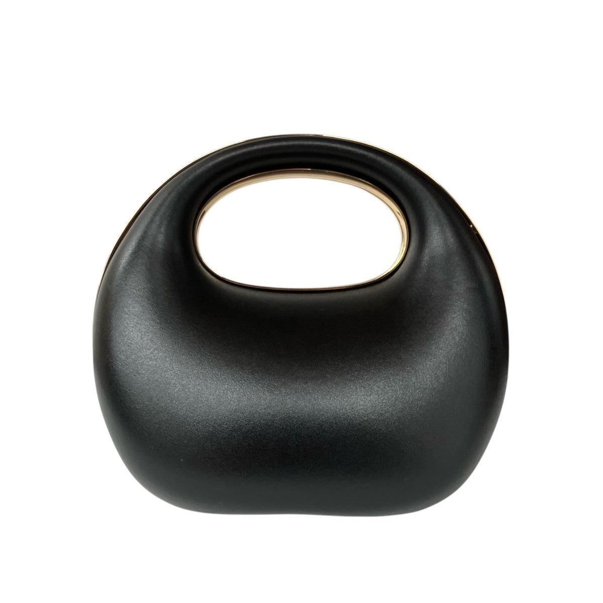 sacai 「Leather Round Bag」ハンドバッグS12401 古着・中古-4枚目のアイテム画像