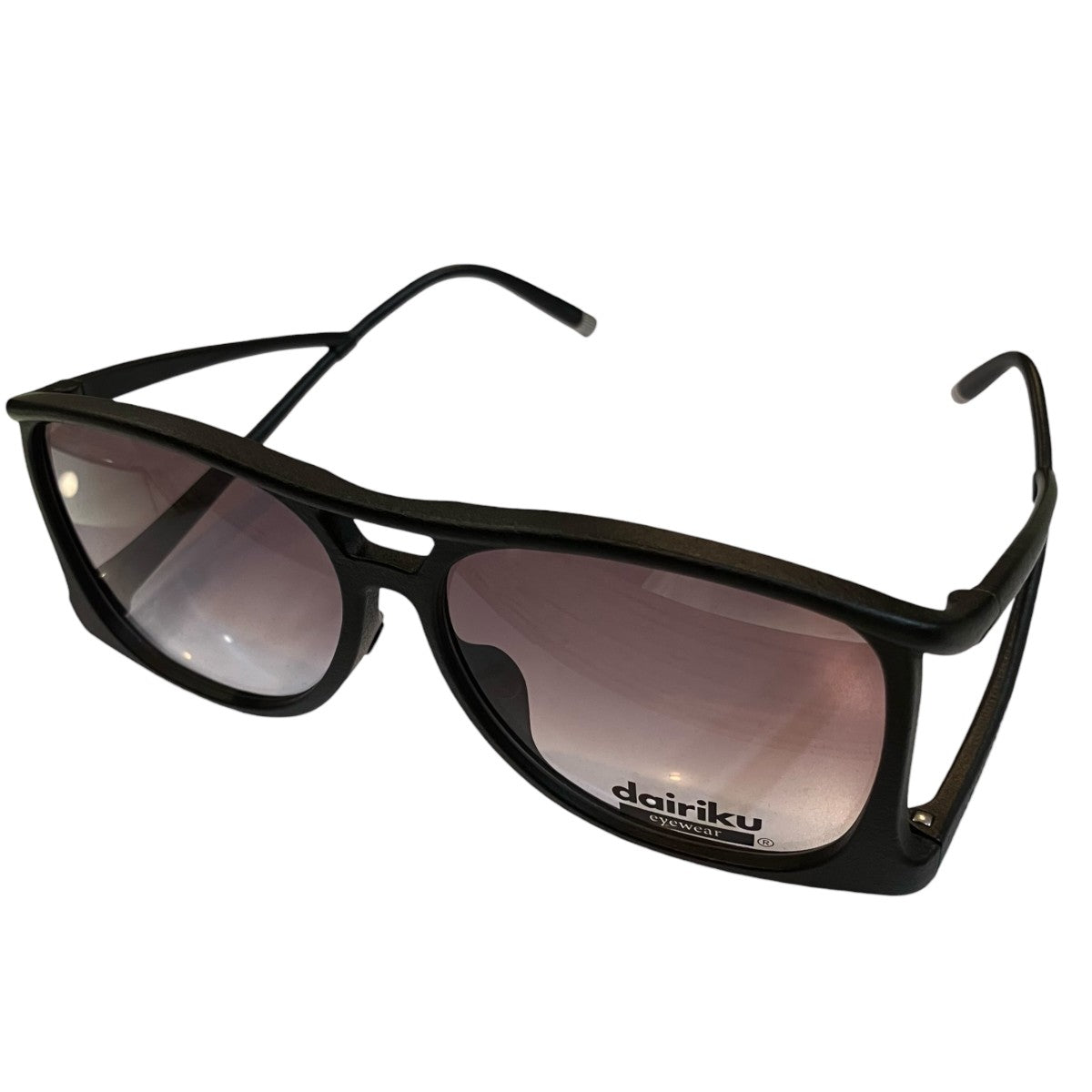 DAIRIKU 「3D Printer Sunglass」サングラス 古着・中古-1枚目のアイテム画像