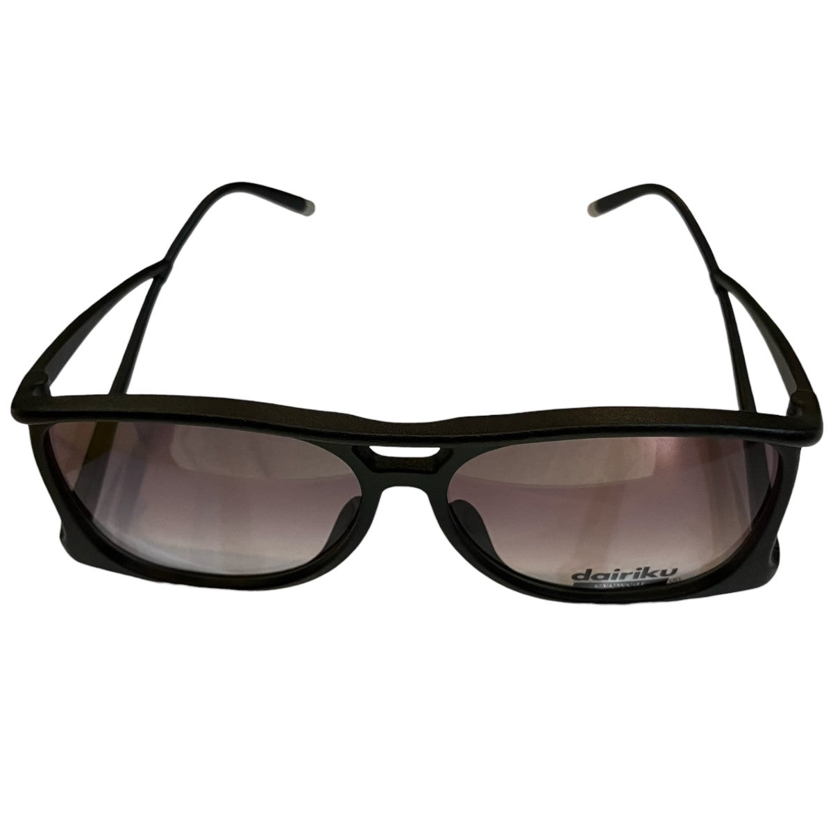 DAIRIKU 「3D Printer Sunglass」サングラス 古着・中古-2枚目のアイテム画像