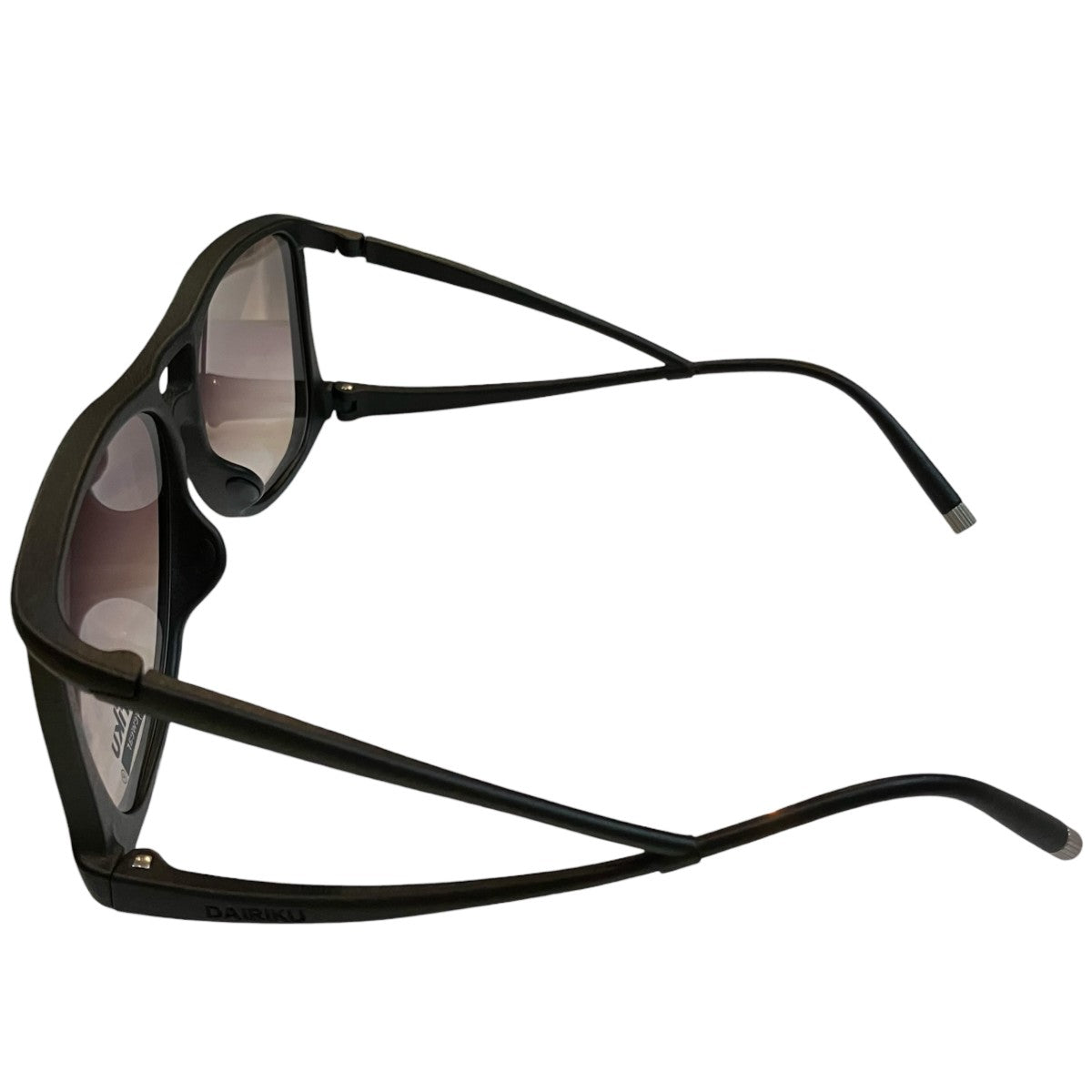 DAIRIKU 「3D Printer Sunglass」サングラス 古着・中古-3枚目のアイテム画像