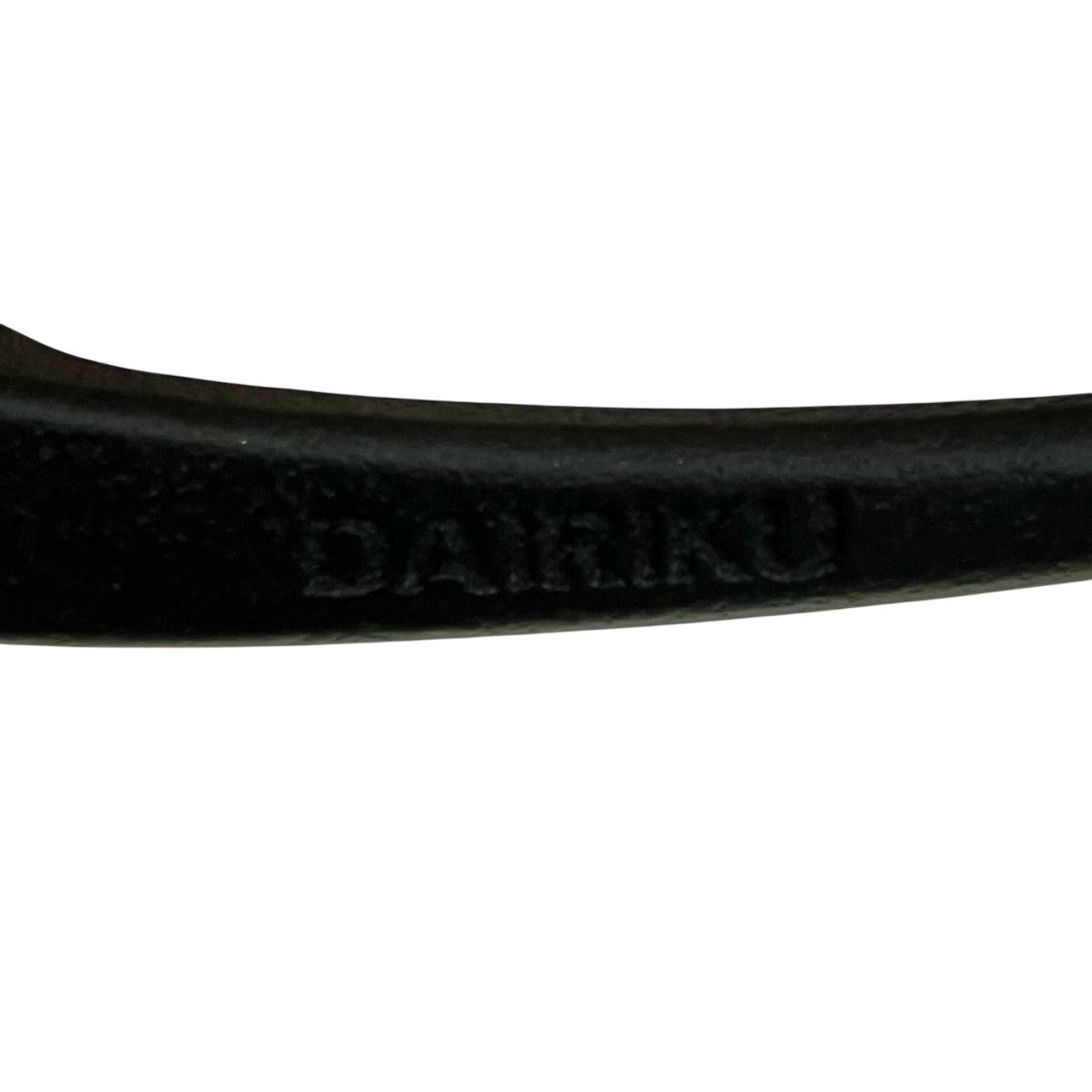 DAIRIKU 「3D Printer Sunglass」サングラス 古着・中古-5枚目のアイテム画像