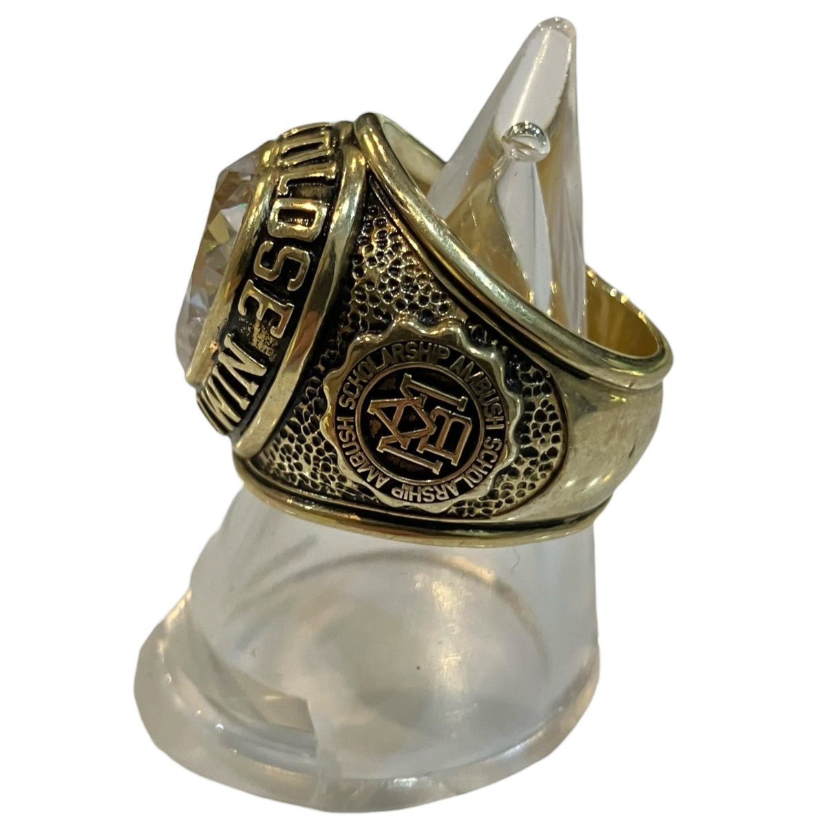 「HEART CLASS RING」リング