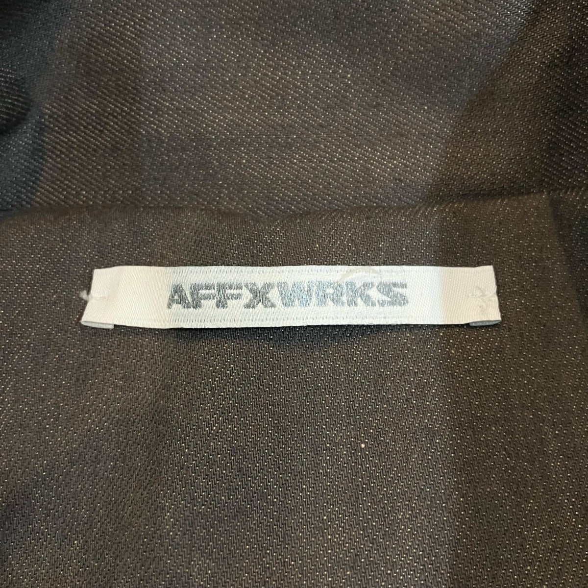 ジップアップジャケット