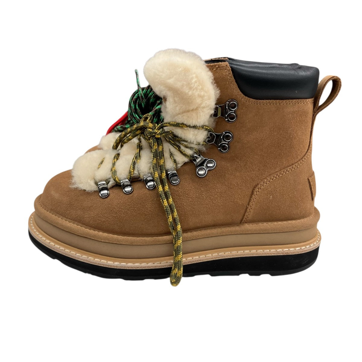 「Hiker」ハイカットブーツ