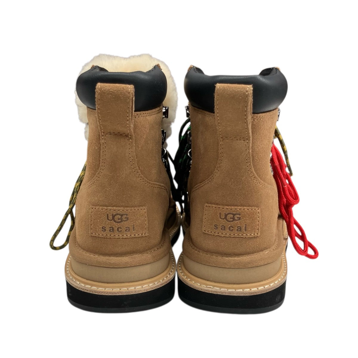 「Hiker」ハイカットブーツ