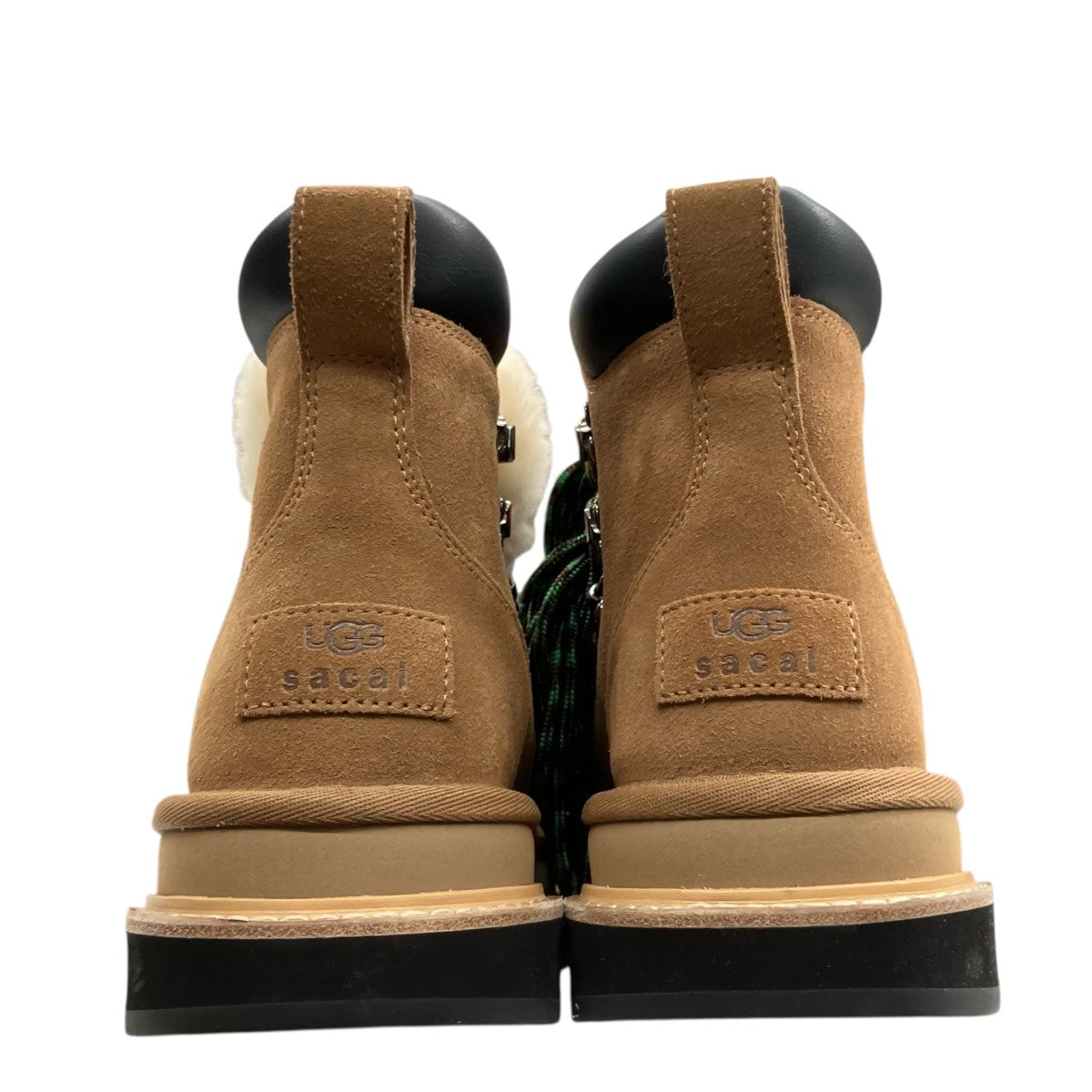 「Hiker」ハイカットブーツ