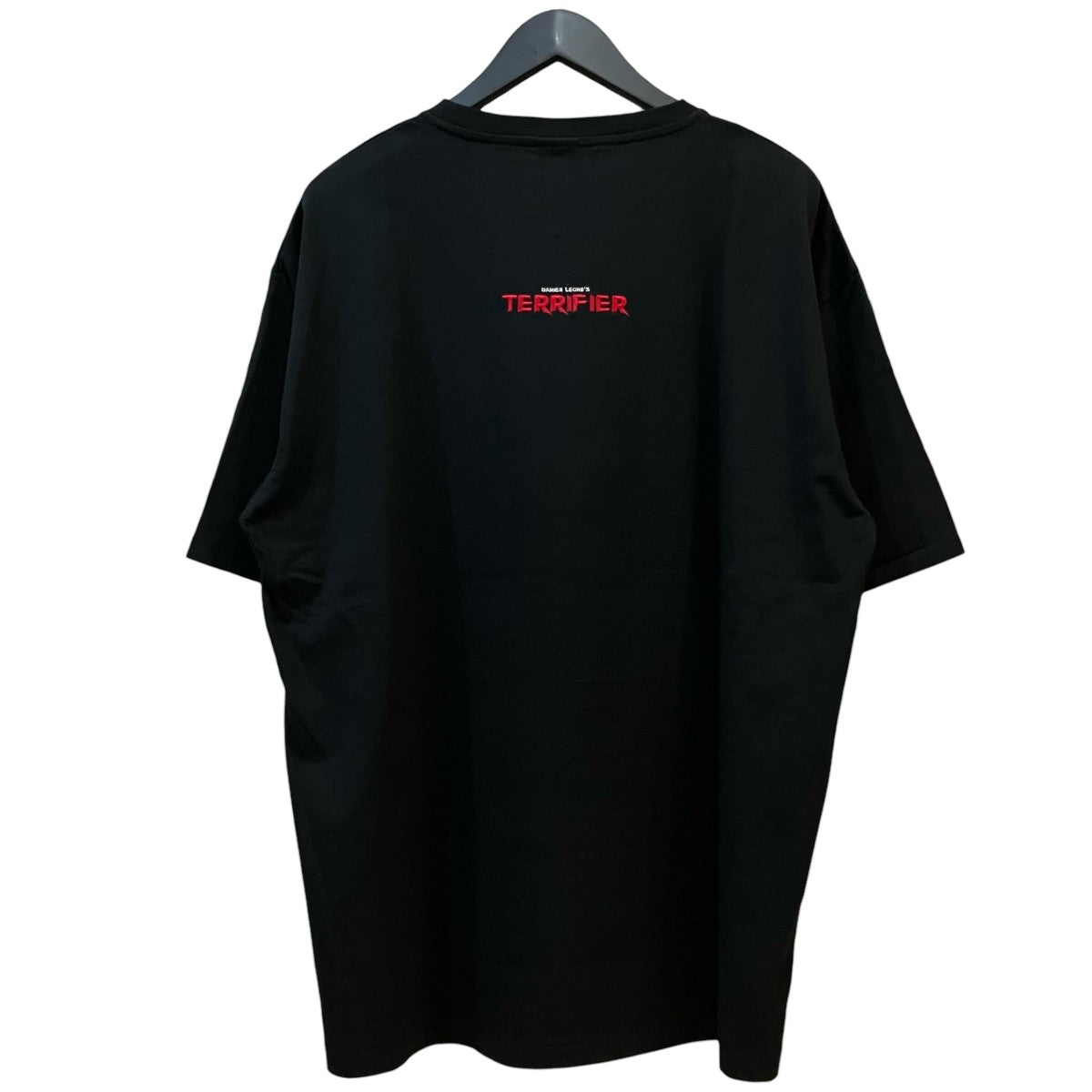 WACKO MARIA テリファーコラボTシャツ 古着・中古-2枚目のアイテム画像
