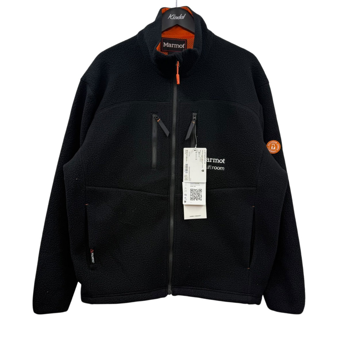 25AWVAULTROOM別注 Polartec Compass フリース ジャケットMTFW25UFL041VR