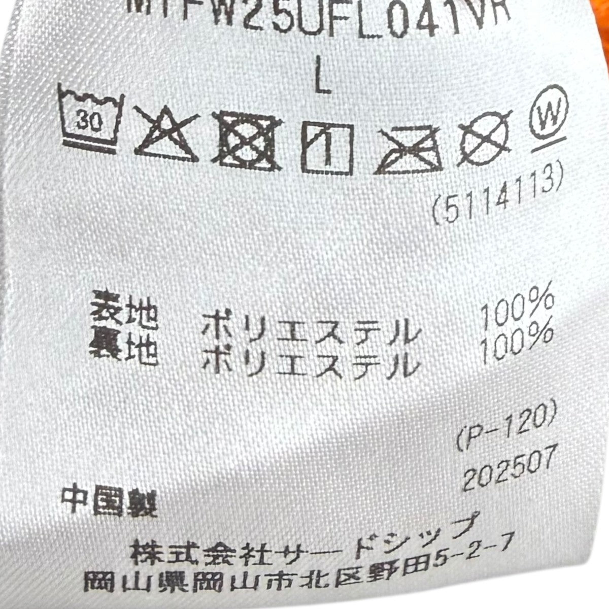 25AWVAULTROOM別注 Polartec Compass フリース ジャケットMTFW25UFL041VR