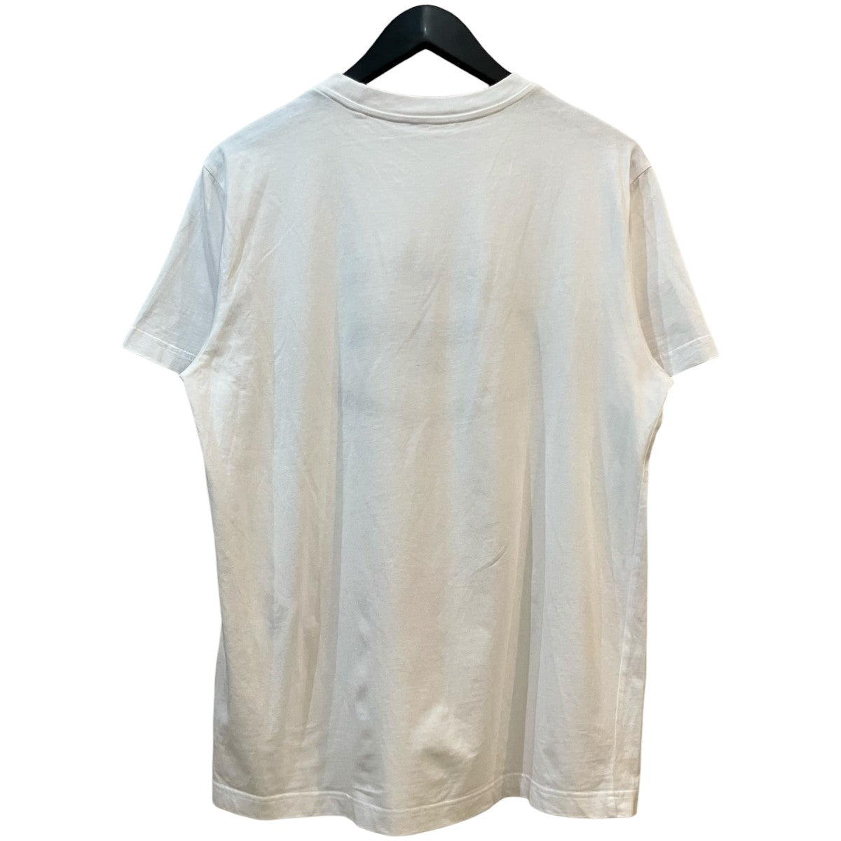 PRADA ロゴ刺繍Tシャツ 古着・中古-2枚目のアイテム画像