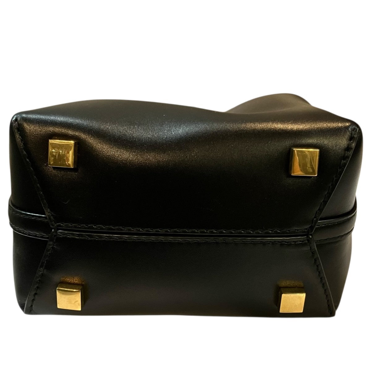 Saint Laurent Paris(サンローランパリ) 「LE 37」YSLロゴバケット