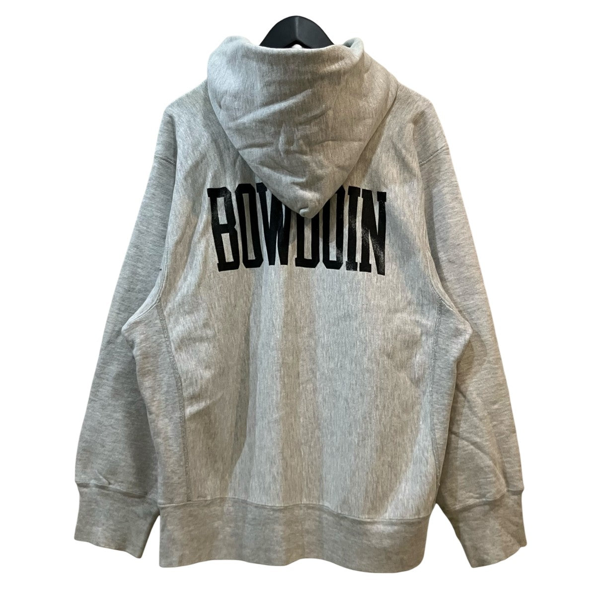 80s「BOWDOIN」リバースウィーブパーカー
