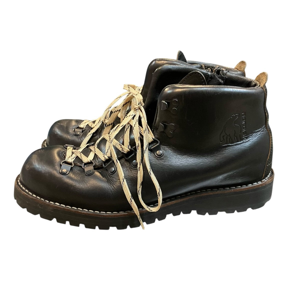 Danner×Nordisk 「MOUNTAIN LIGHT」トレッキングブーツ 古着・中古-3枚目のアイテム画像