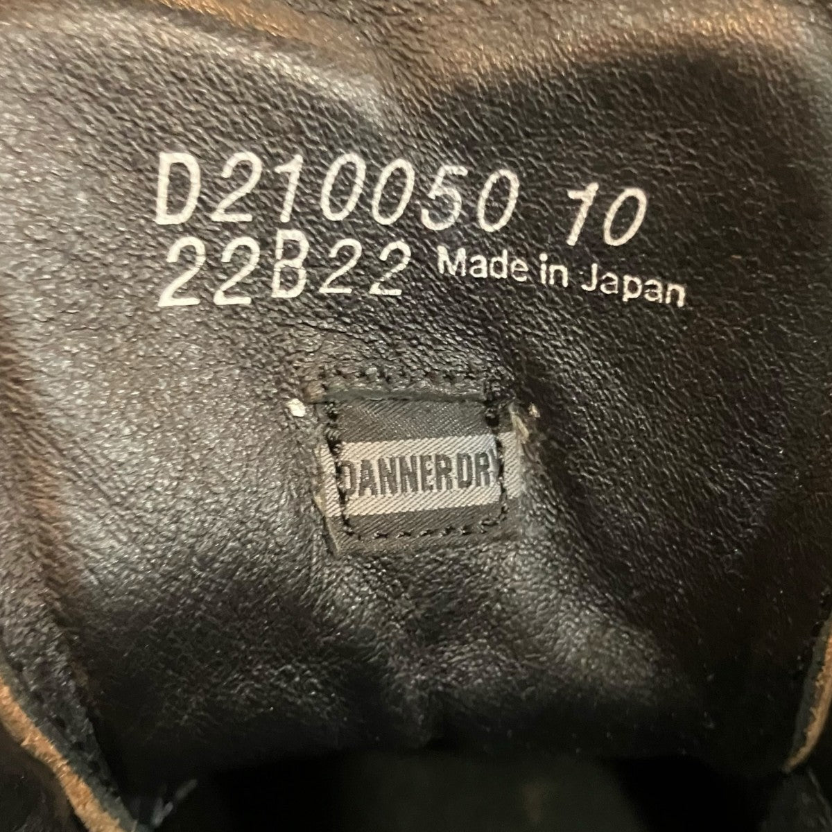 Danner×Nordisk 「MOUNTAIN LIGHT」トレッキングブーツ 古着・中古-8枚目のアイテム画像