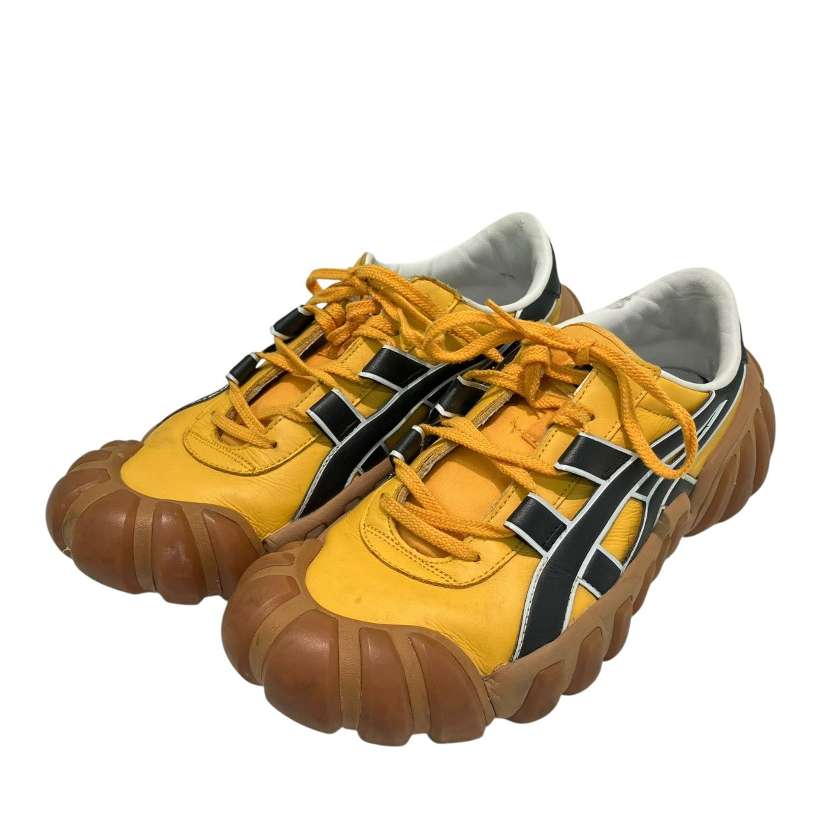 Onitsuka Tiger ローカットスニーカーF461020 古着・中古-1枚目のアイテム画像
