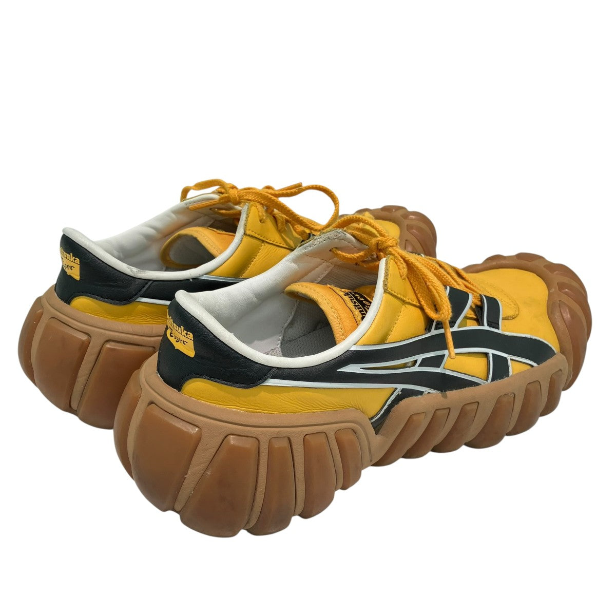 Onitsuka Tiger ローカットスニーカーF461020 古着・中古-2枚目のアイテム画像