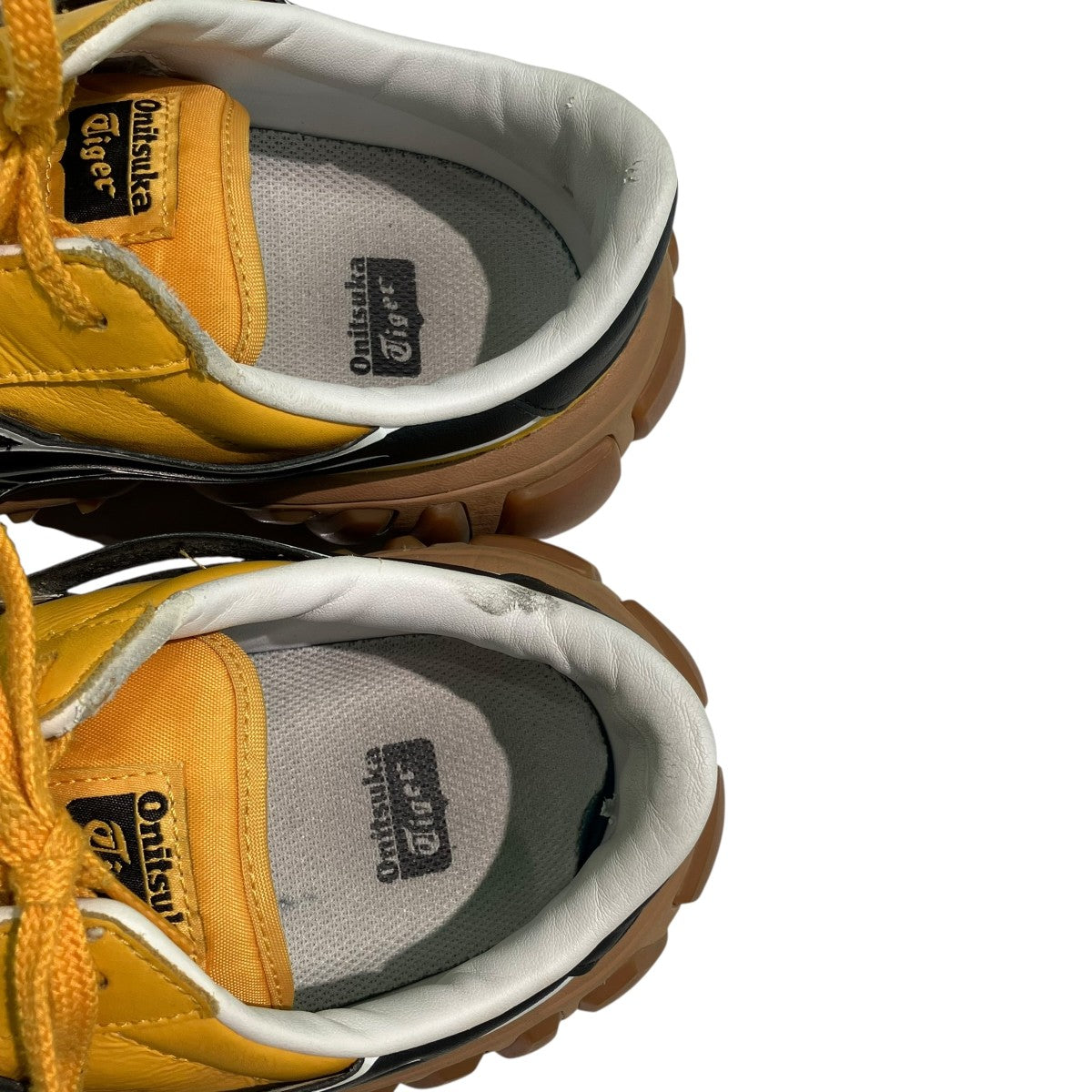 Onitsuka Tiger ローカットスニーカーF461020 古着・中古-4枚目のアイテム画像