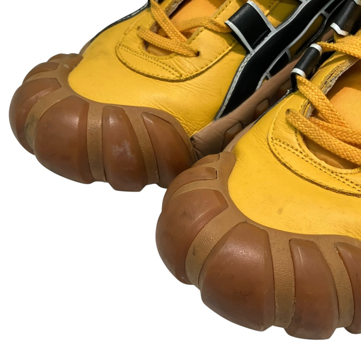 Onitsuka Tiger ローカットスニーカーF461020 古着・中古-5枚目のアイテム画像