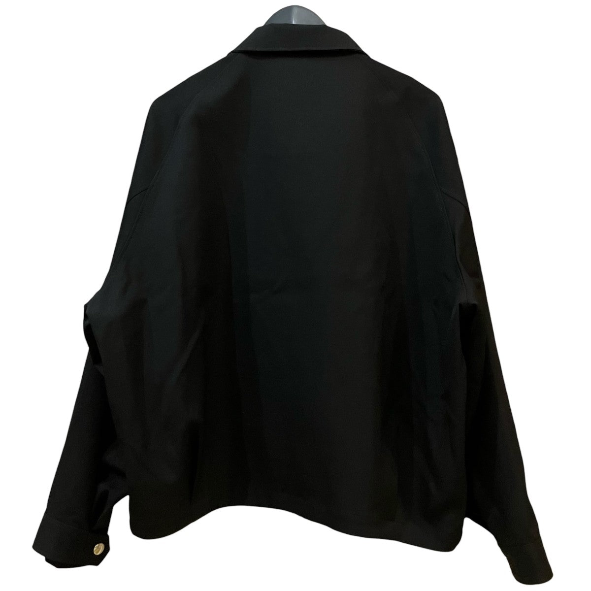 THE RERACS(ザリラクス) バルカラーハリントンジャケット25SS REJK 212