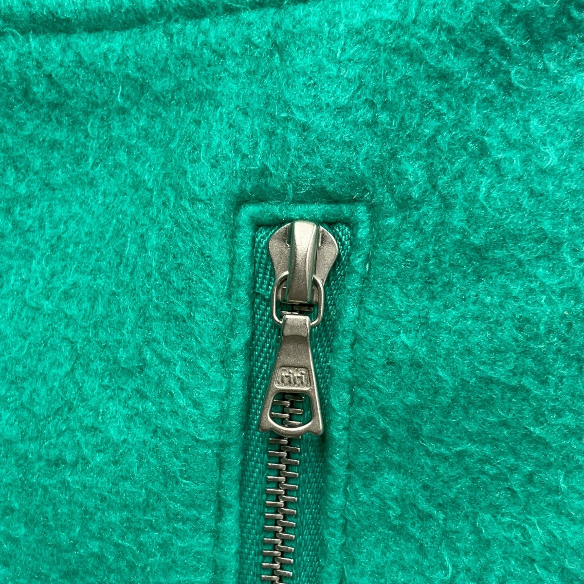 25AWPURE SILK COMFORT FLEECE HALF ZIP P OハーフジップシルクスウェットA25AP02SF