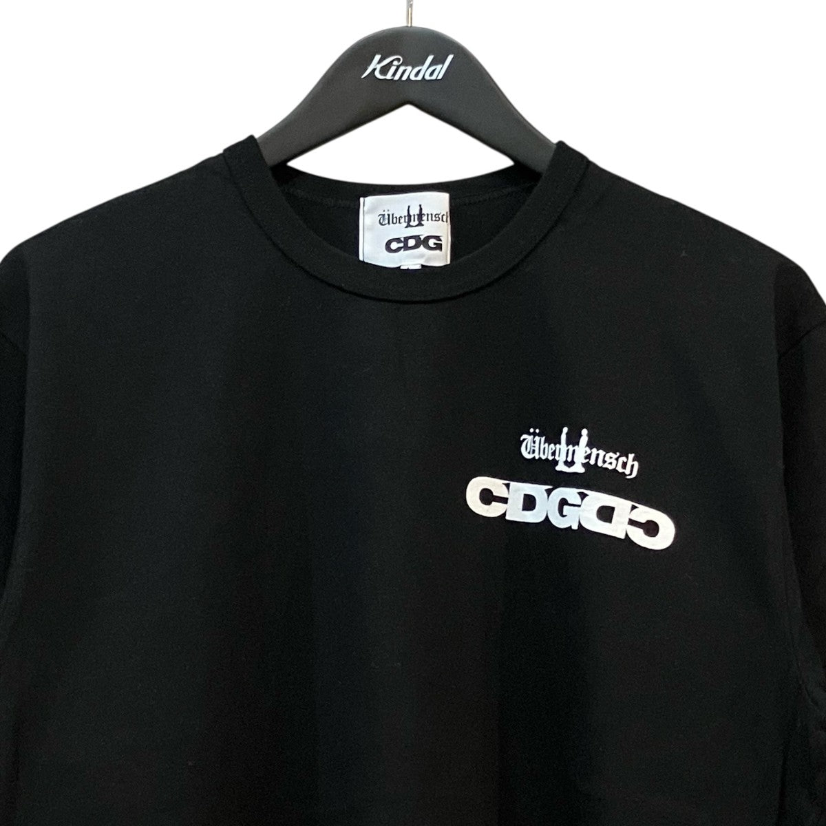 CDG×G-DRAGON 「bermensc SYMBOL T-SHIRT」プリントTシャツSP T003 古着・中古-3枚目のアイテム画像